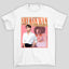 Camiseta Básica Seventeen Seungkwan Retro