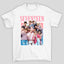 Camiseta Básica Seventeen Vintage