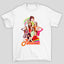 Camiseta Básica Twice Collours