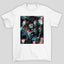 Camiseta Básica Aespa Glitch