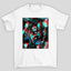 Camiseta Básica Aespa Glitch