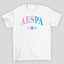 Camiseta Básica Aespa College