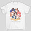Camiseta Básica Dreamcatcher Chibi Style