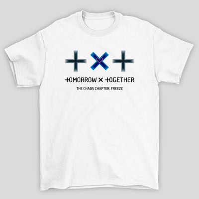 Camiseta Básica TxT The Chaos Chapter