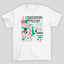 Camiseta Básica Wicked Letters