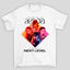 Camiseta Básica Aespa Group Kpop