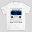 Camiseta Básica BTS Proof