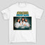 Camiseta Básica Stayin Alive Capa Bee Gees