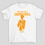Camiseta Básica Taylor Swift Showghoul Esqueleto Halloween