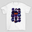 Camiseta Básica BTS Halloween