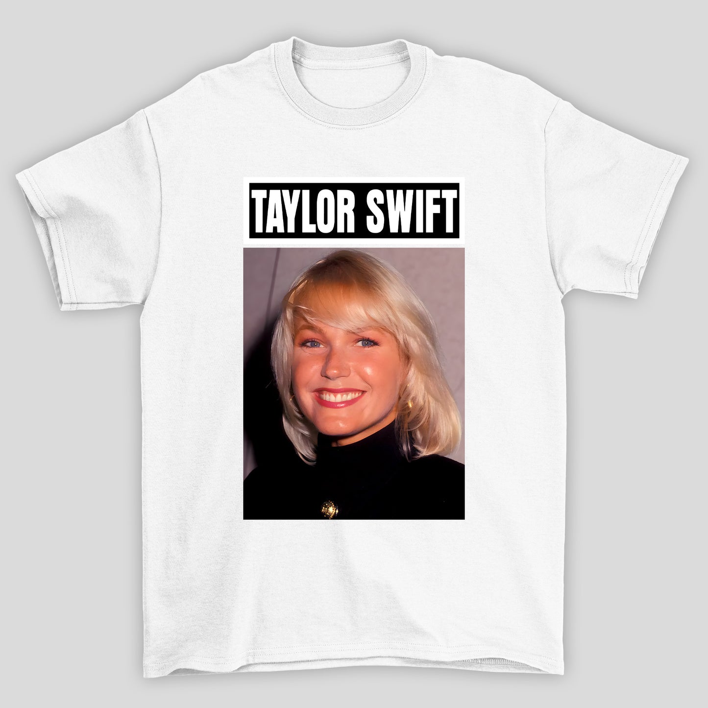 Camiseta Básica Taylor Swift Meme