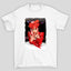 Camiseta Básica Christmas Lady Gaga
