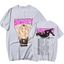 Camiseta Básica Britney Spears Piece of Me - Cinza