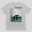 Camiseta Básica BTS Seven JungKook