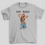 Camiseta Básica Tate McRae Pose Photo- cinza