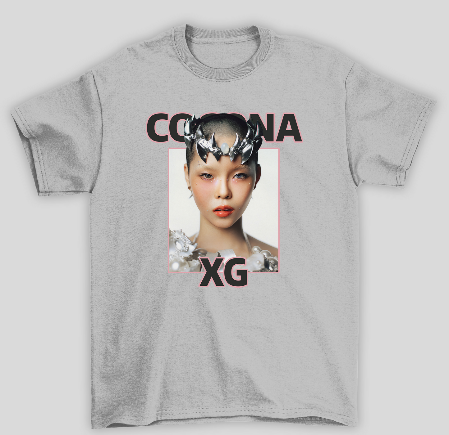 Camiseta Básica XG Cocona Crown