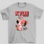 Camiseta Básica Kylie Minogue Fever