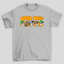 Camiseta Básica Neck Deep Cartoon
