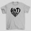 Camiseta Básica Txt Anti