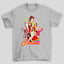 Camiseta Básica Twice Collours
