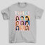 Camiseta Básica Twice Collab Cute