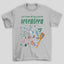 Camiseta Básica Seventeen Iot Minhial Album