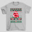 Camiseta Básica Christmas Bts