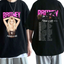 Camiseta Básica Britney Spears Piece of Me - Preto