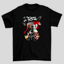 Camiseta Básica My Chemical Romance Guitar