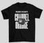 Camiseta Básica Frank Ocean Channel Orange