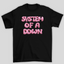 Camiseta Básica Sistem Of A Down