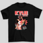 Camiseta Básica Kylie Minogue Fever