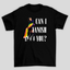 Camiseta Básica Lady Gaga Vanish Into You