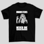 Camiseta Básica Lady Gaga Monsters Never Die