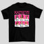 Camiseta Básica Katseye Polaroid