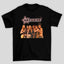 Camiseta Básica Katseye Star