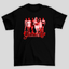 Camiseta Básica Katseye Red