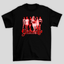 Camiseta Básica Katseye Red