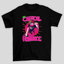 Camiseta Básica My Chemical Romance The Black Parade