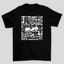 Camiseta Básica Imagine Dragons Musicas