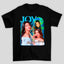 Camiseta Básica Red Velvet Joy