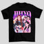 Camiseta Básica Twice Jihyo
