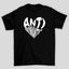 Camiseta Básica Txt Anti