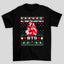 Camiseta Básica Christmas Bts