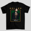 Camiseta Básica BTS Jungkook Kpop Merch