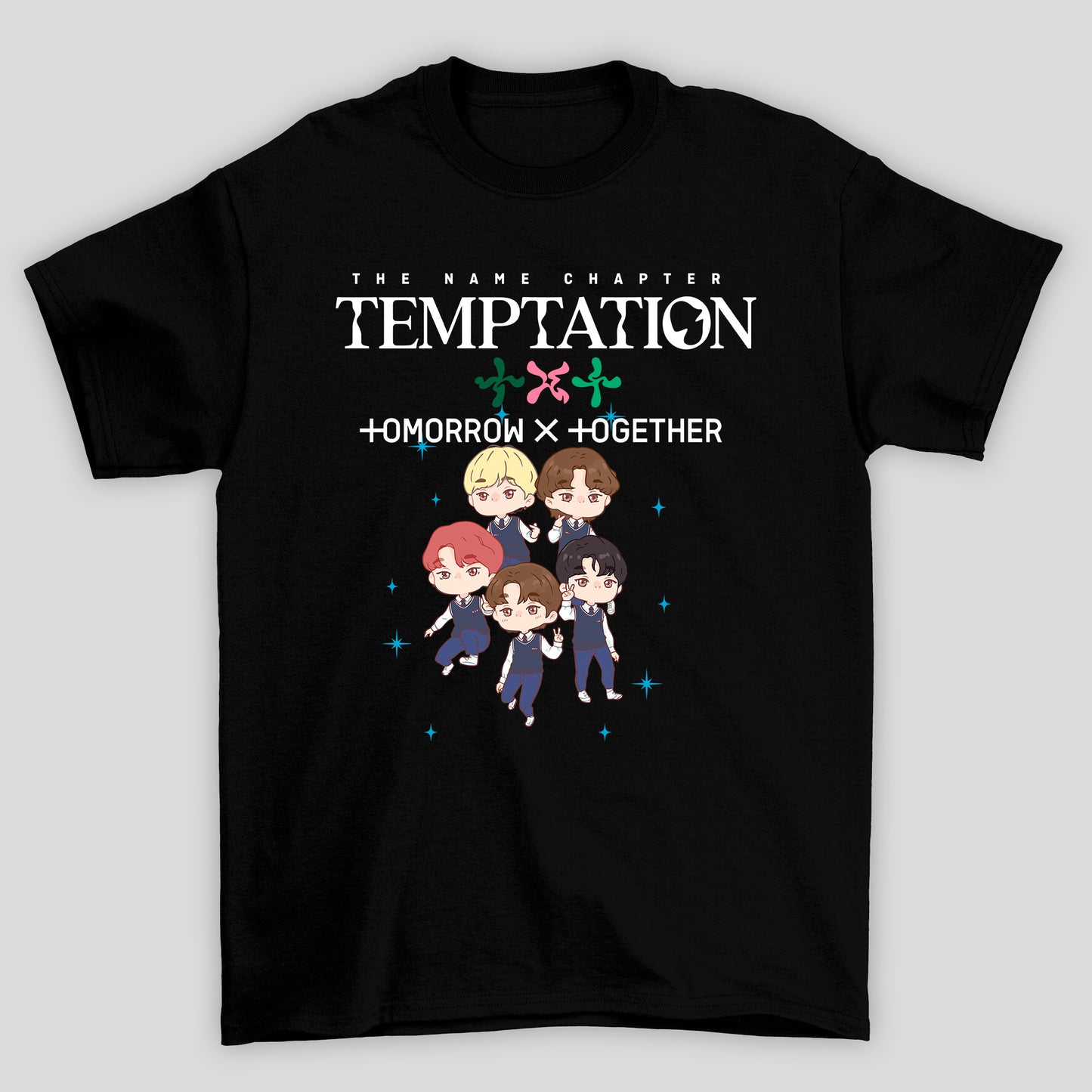Camiseta Básica TxT Cartoon