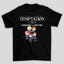 Camiseta Básica TxT Cartoon