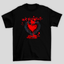 Camiseta Básica My Chemical Romance Smoking Gun