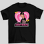 Camiseta Básica Shinee Taemin My Baby Girl- preto