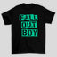 Camiseta Básica  Verde Fall Out Boy